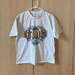 Anine Bing Tee size Med